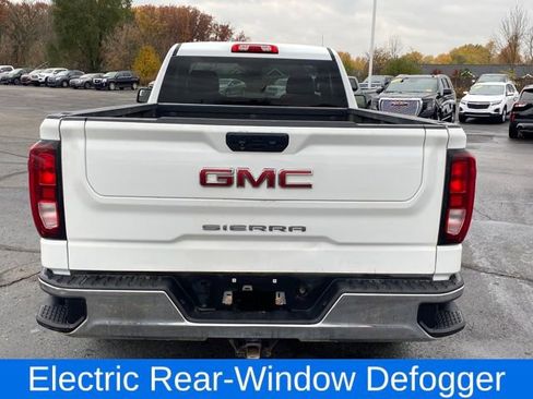 Certified 2023 GMC Sierra 1500 Pro w/ Convenience Package AWD/4WD image 5