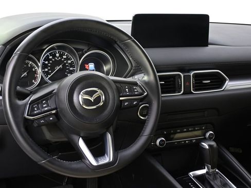 Used 2023 MAZDA CX-5 AWD 2.5 S w/ Select Package image 12