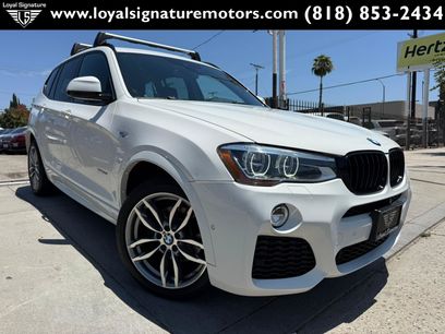 Used 2017 BMW X3 xDrive35i