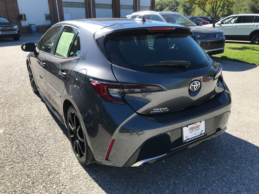 Certified 2023 Toyota Corolla XSE FWD image 5