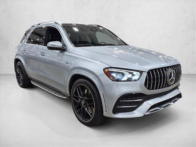 Certified 2023 Mercedes-Benz GLE 53 AMG 4MATIC w/ Exterior Lighting Package image 3