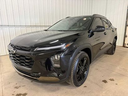 Used 2025 Chevrolet Trax ACTIV w/ Driver Confidence Package