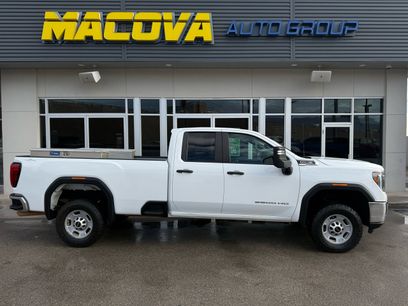 Used 2021 GMC Sierra 2500 4WD Double Cab 162 w/ Convenience Package