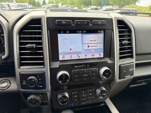 Used 2019 Ford F150 Lariat w/ Equipment Group 502A Luxury AWD/4WD image 25