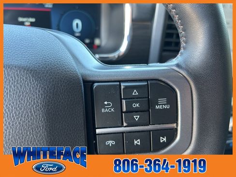 Used 2024 Ford F150 Lariat w/ FX4 Off-Road Package image 19