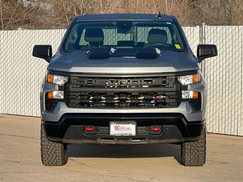 New 2026 Chevrolet Silverado 1500 Custom Trail Boss AWD/4WD image 6