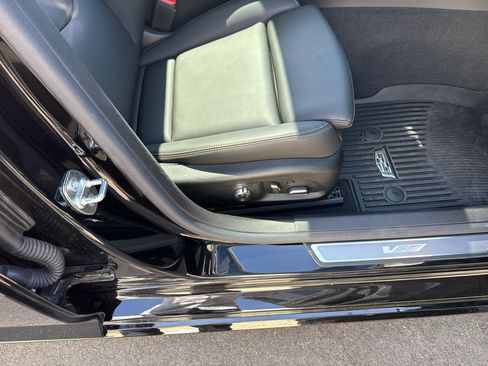 Used 2026 Cadillac CT5 V w/ LPO, ONYX Package RWD image 24