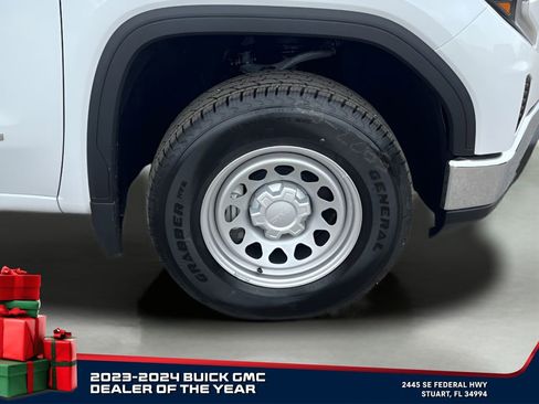 New 2025 GMC Sierra 1500 Pro w/ Pro Value Package image 14