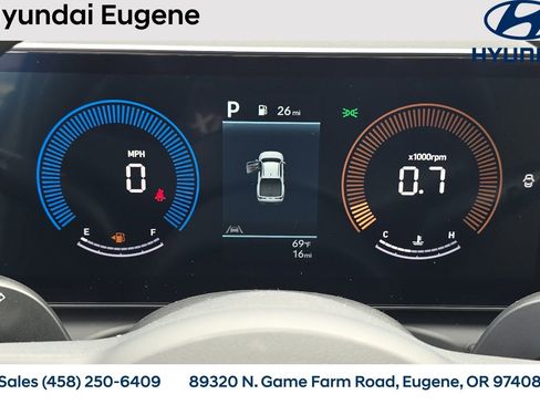 New 2026 Hyundai Santa Cruz SEL AWD/4WD image 24