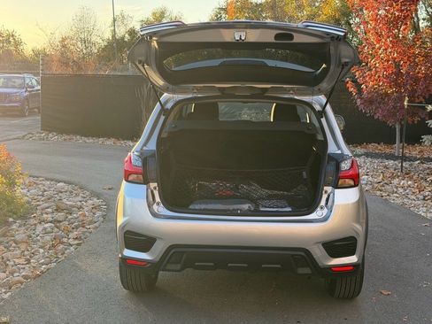 New 2025 Mitsubishi Outlander Sport ES image 15