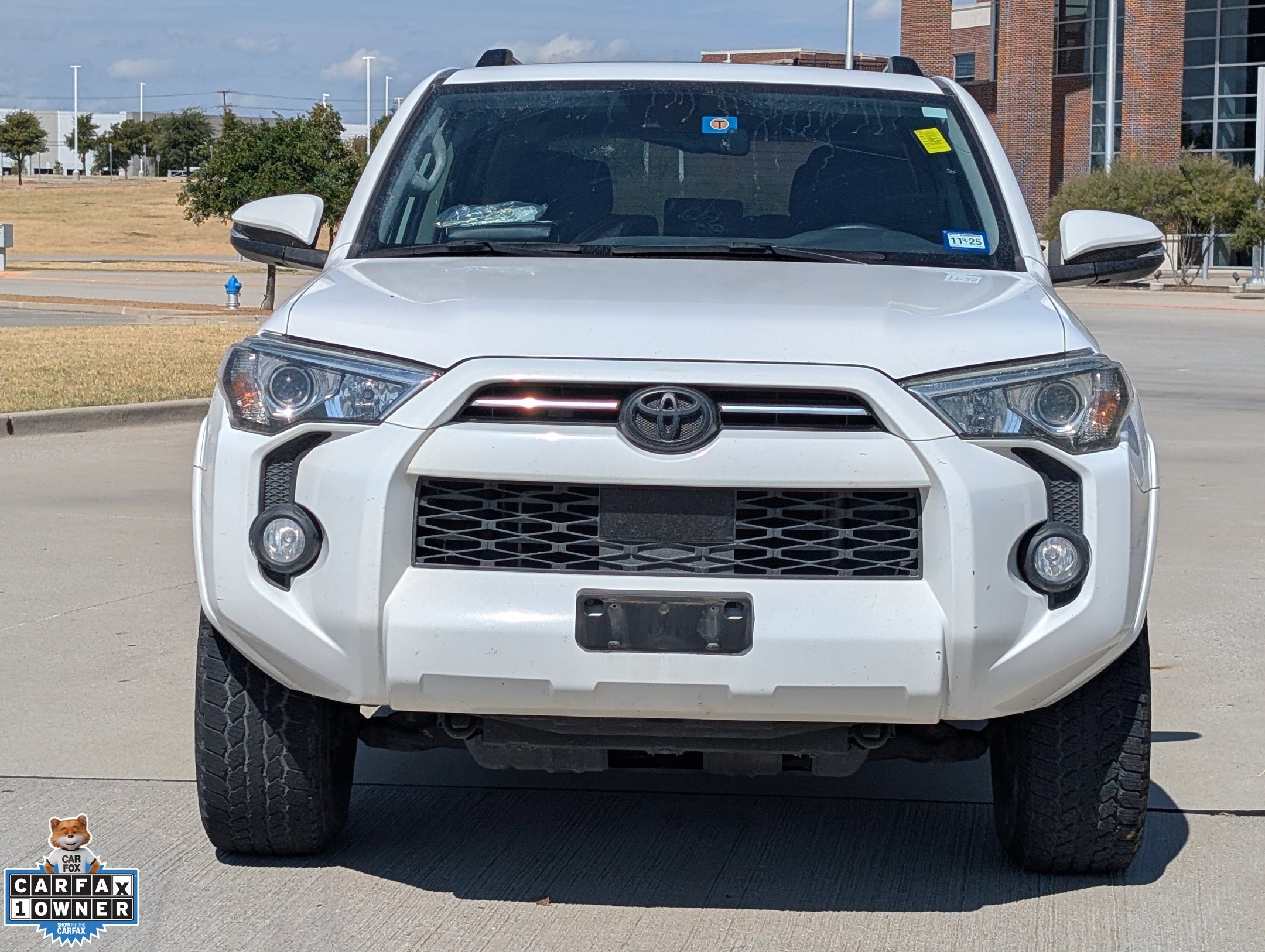 Used 2020 Toyota 4Runner SR5 Premium w/ Moonroof Package RWD image 10