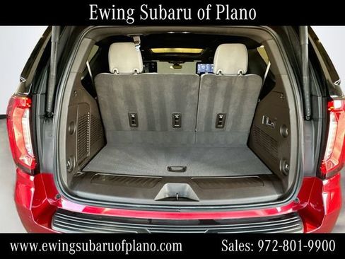 Used 2021 GMC Yukon SLT w/ SLT Premium Package RWD image 29