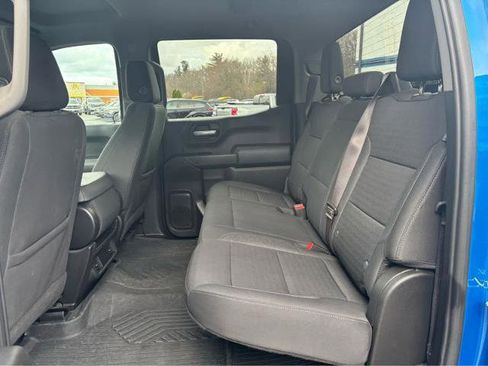 Used 2023 Chevrolet Silverado 1500 Custom Trail Boss w/ LPO, Dark Essentials Package image 22