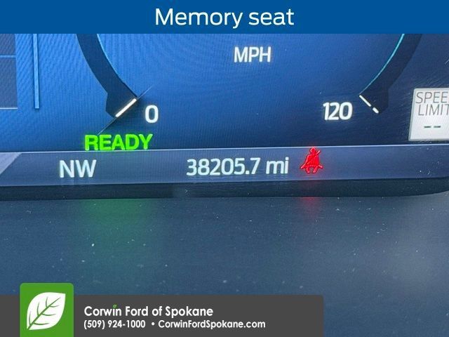 Certified 2024 Ford F150 Platinum w/ Equipment Group 703A Plus AWD/4WD image 5