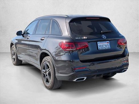 Certified 2022 Mercedes-Benz GLC 300 4MATIC image 7