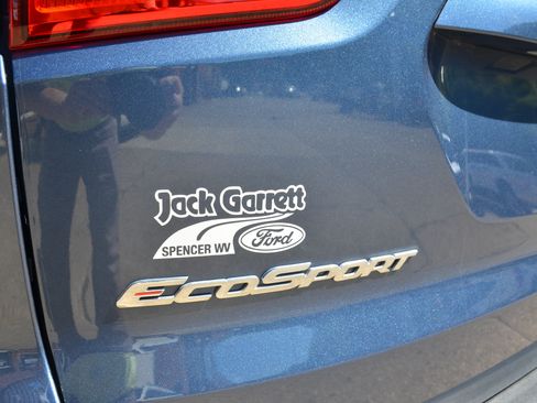Used 2021 Ford EcoSport SE AWD/4WD image 12