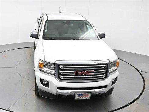 Used 2018 GMC Canyon SLT w/ Driver Alert Package image 31
