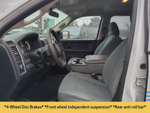 Used 2015 RAM 1500 Express image 15