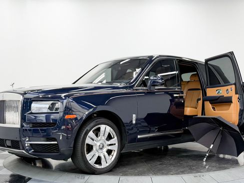Used 2020 Rolls-Royce Cullinan AWD/4WD image 41
