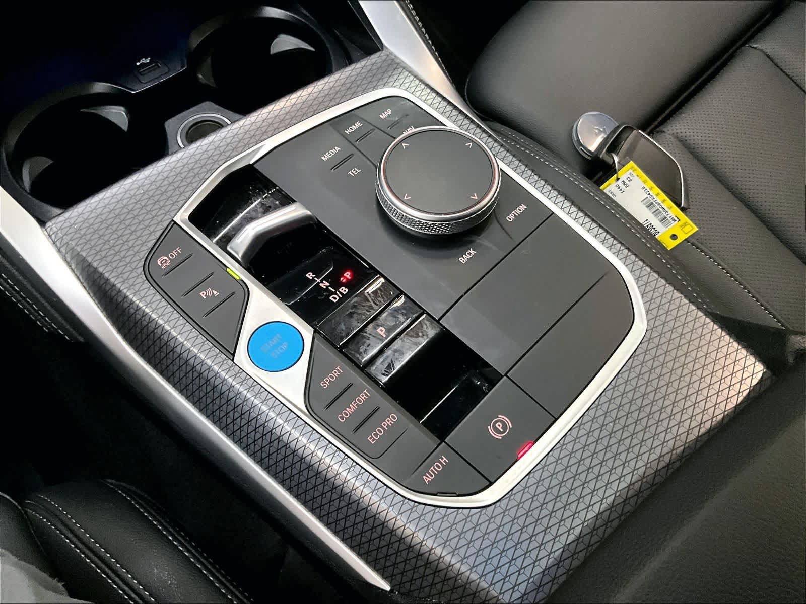 Used 2023 BMW i4 eDrive40 w/ M Sport Package RWD image 38