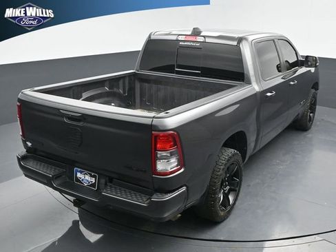 Used 2022 RAM 1500 Big Horn AWD/4WD image 15