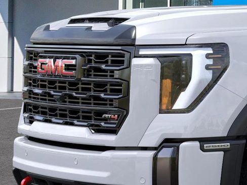 New 2026 GMC Sierra 2500 AT4 w/ AT4 Premium Plus Package image 13