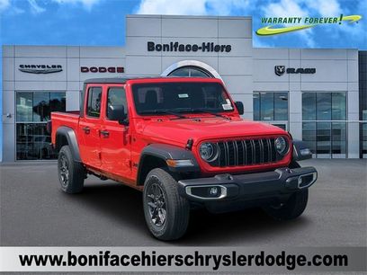 New 2025 Jeep Gladiator Sport