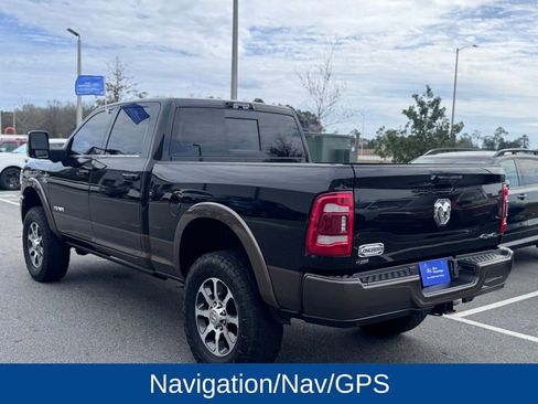 Used 2024 RAM 2500 Limited w/ Safety Group image 5