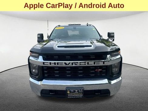 Used 2023 Chevrolet Silverado 2500 LT w/ Z71 Off-Road Package AWD/4WD image 4