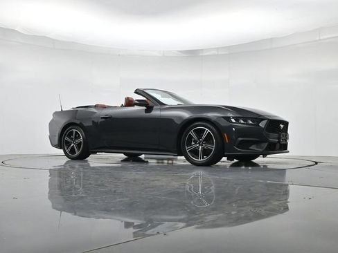 Certified 2024 Ford Mustang Premium RWD image 36