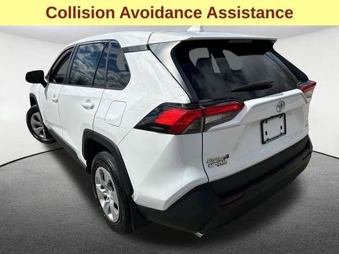 Used 2023 Toyota RAV4 LE image 8