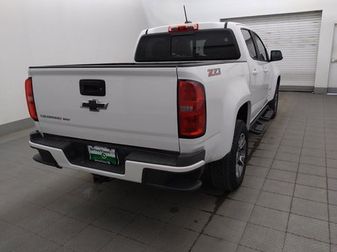 Used 2018 Chevrolet Colorado Z71 RWD image 9