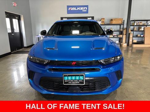 Used 2024 Dodge Hornet R/T w/ R/T Blacktop Package AWD/4WD image 3