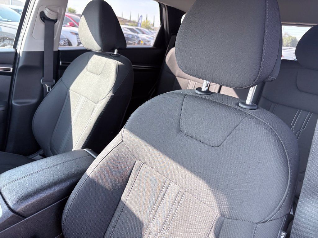Used 2024 Hyundai Tucson SEL FWD image 10