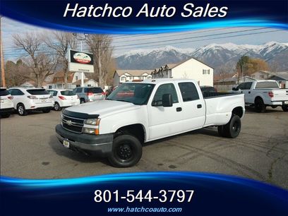 Used 2006 Chevrolet Silverado 3500 LT w/ Skid Plate Package