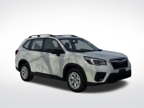 Used 2021 Subaru Forester Base image 4