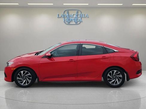 Used 2016 Honda Civic EX image 2