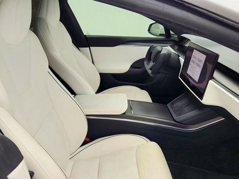 Used 2021 Tesla Model S Plaid AWD/4WD image 28