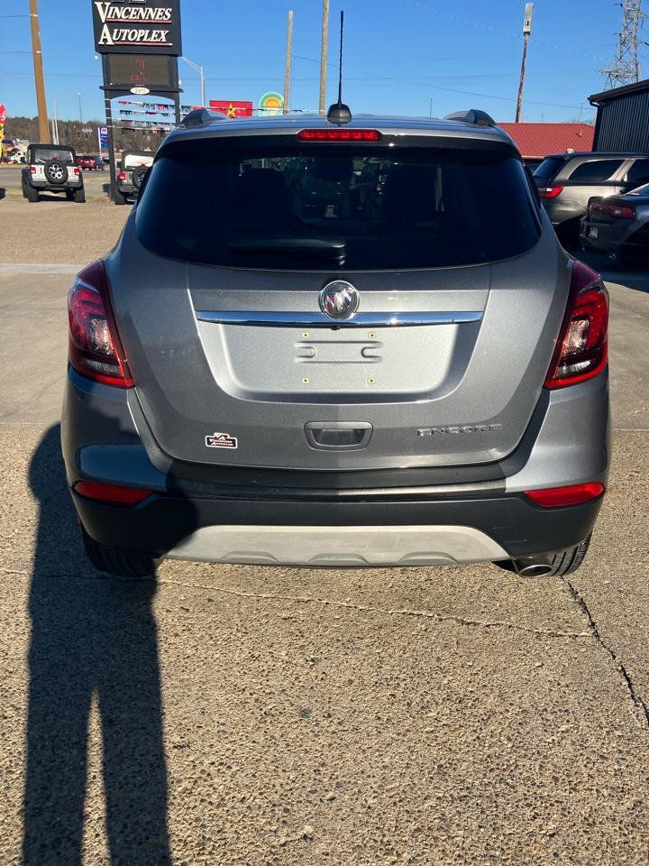 Used 2019 Buick Encore Preferred w/ Safety Package FWD image 3