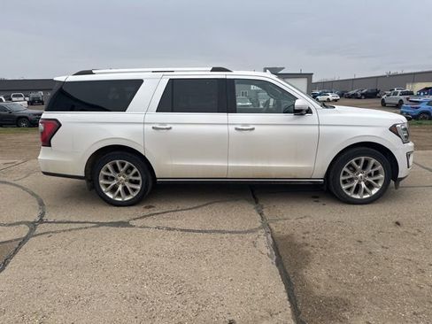 Used 2018 Ford Expedition Max Limited w/ Equipment Group 302A AWD/4WD image 8