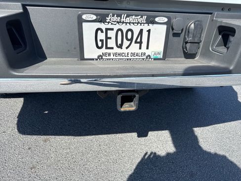 Used 2025 Ford F150 XLT w/ Equipment Group 301A Standard image 25