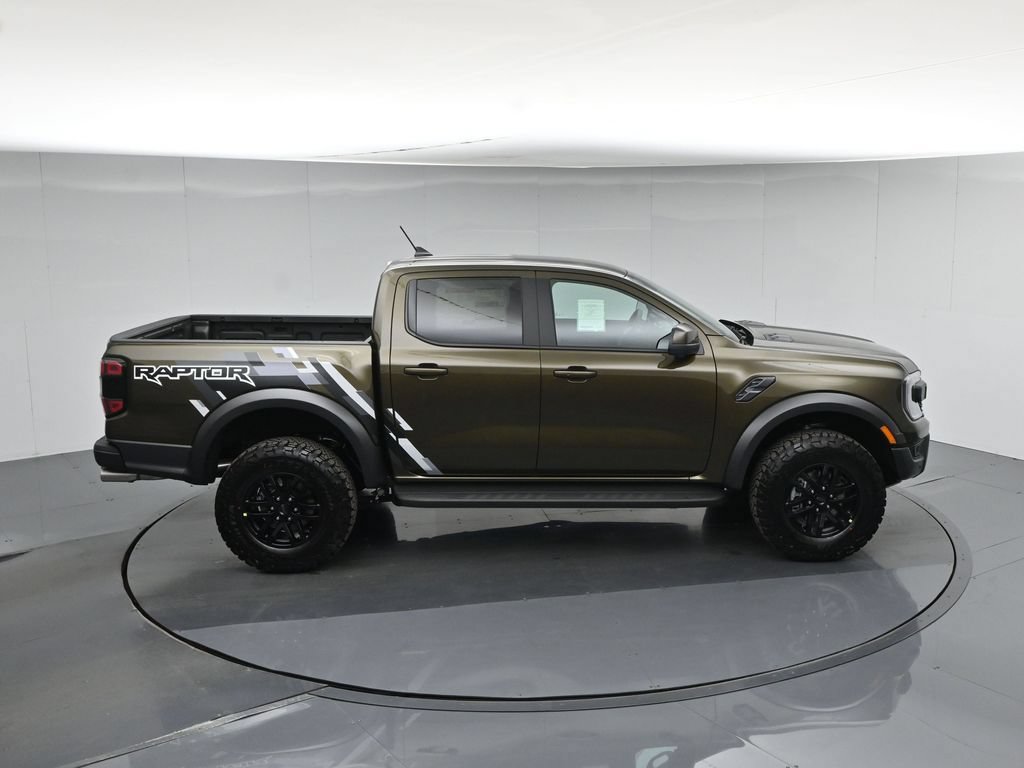 New 2026 Ford Ranger Raptor AWD/4WD image 43