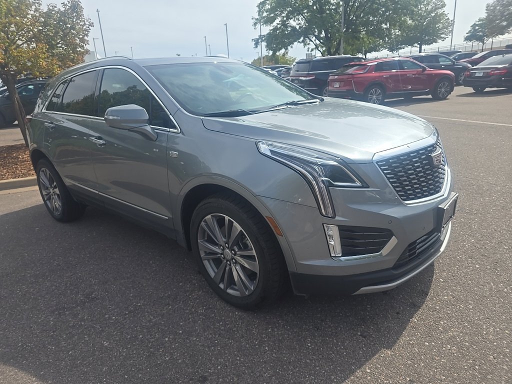 Used 2025 Cadillac XT5 Premium Luxury AWD/4WD image 7