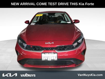 Used 2023 Kia Forte LXS