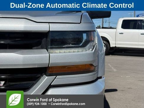 Used 2018 Chevrolet Silverado 1500 LT w/ All Star Edition AWD/4WD image 7