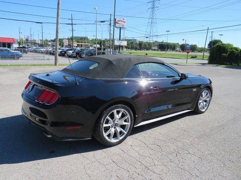 Used 2015 Ford Mustang GT Premium w/ 50 Years Appearance Package RWD image 6