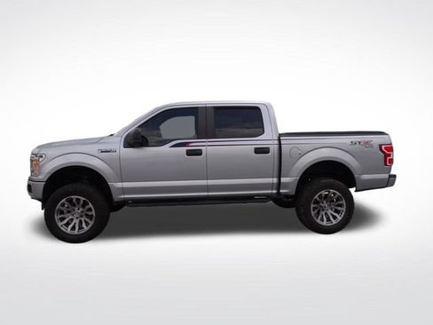 Used 2020 Ford F150 XL w/ Equipment Group 101A Mid AWD/4WD image 8