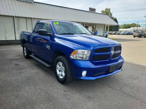 Used 2019 RAM 1500 Express image 5