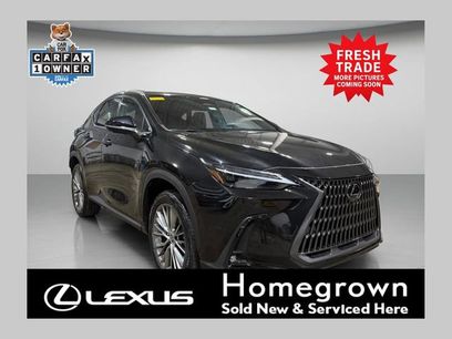 Used 2023 Lexus NX 350h AWD w/ Vision Package