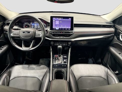 Used 2022 Jeep Compass Trailhawk w/ Trailhawk Convenience Group image 27